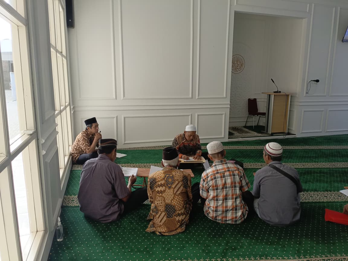 Kebersamaan dalam kegiatan GIB — foto 2